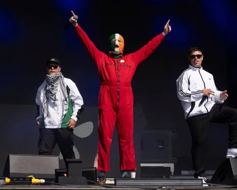 Rap Trio Prohibited from Traveling to Canada Over Accusations of Glorifying Extremist Groups