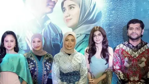 The Way a Husband's Affair with His Wife’s Mother Became a Popular Movie in Indonesia