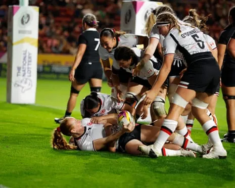 Clinical Canada Halts Black Ferns' Dominance and Earns Spot in Rugby World Cup Championship Match