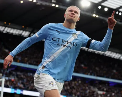 Not Just a Scoring Phenomenon: Haaland’s New Style May Deliver an Premature Setback to Arsenal